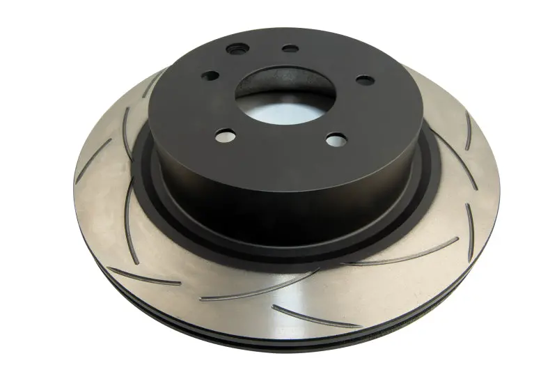Dba 06-08 350Z / 05-08 G35 / 06-07 G35x Rear Slotted Street Series Rotor 1