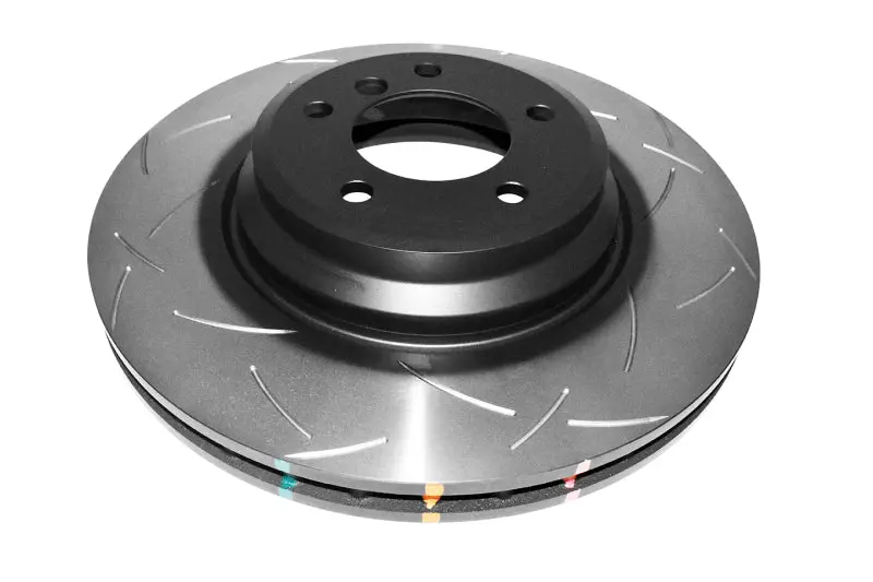 Dba 06+ Bmw 335D/335I E90/91/92 Front Slotted 4000 Series Rotor 1