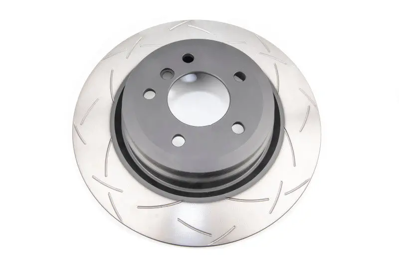 Dba 06+ Bmw 335D/335I E90/91/92 Rear Slotted 4000 Series Rotor 1