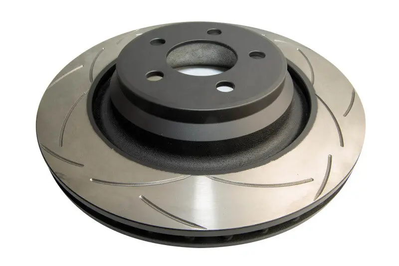 Dba 08-09 Charger / Magnum / Challenger Srt8 W/ Brembo Rear Slotted Street Series Rotor 1