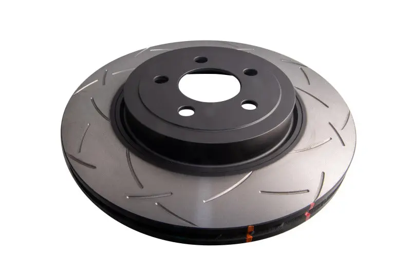 Dba 08-09 Charger / Magnum / Challenger W/O Brembo Brakes Front Slotted 4000 Series Rotor 1