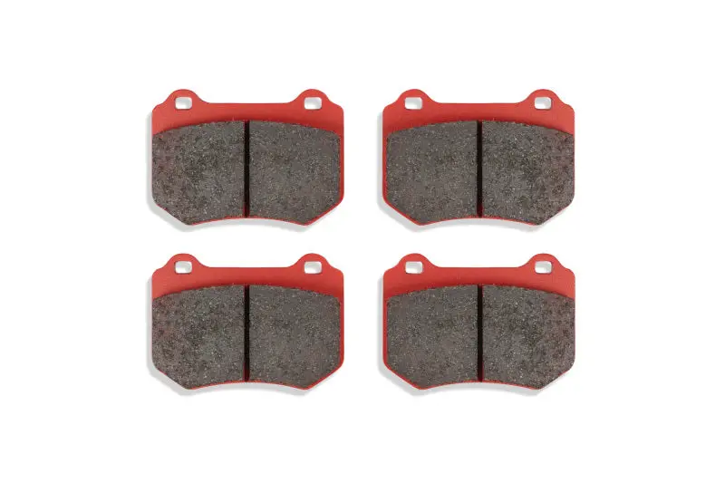 Dba 18-21 Subaru Wrx Sti Rear Rp Performance Brake Pads 1