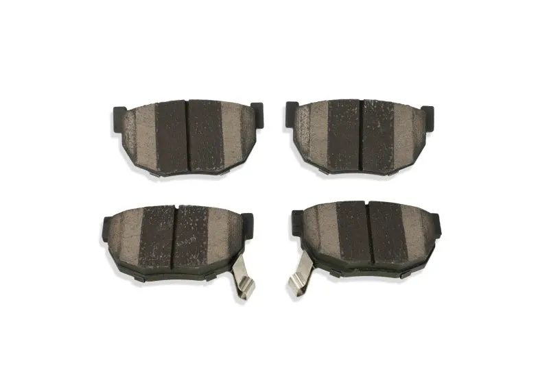 Dba 93-01 Nissan Silvia S14/S15 Street Series Rear Brake Pads 1