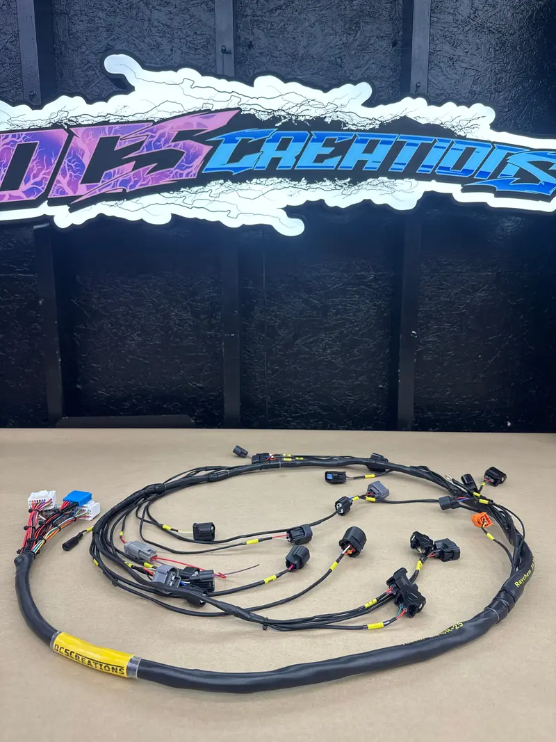 Dc5creations K-Series Engine Harness 1