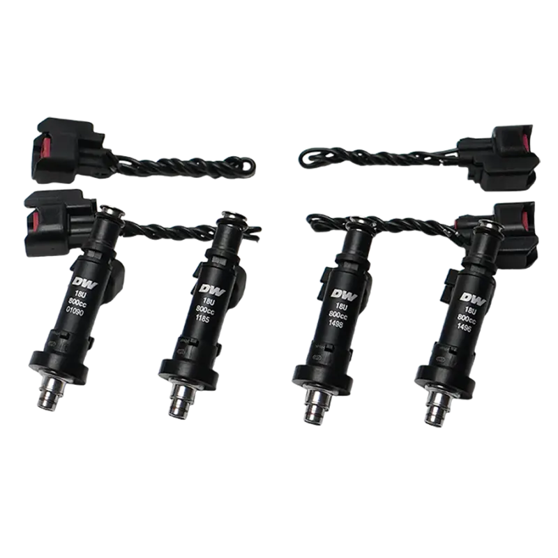 Deatschwerks Honda/Acura B/D/F/H Series 800Cc Injectors 1