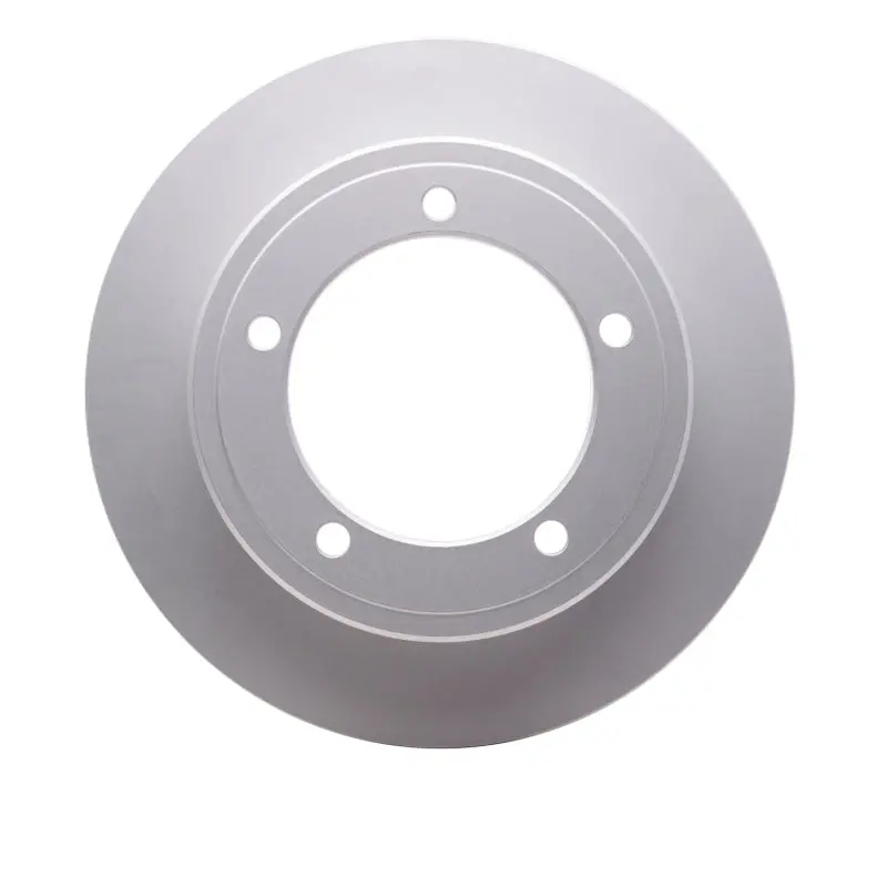 Dfc 00-03 Ford F-650 Rear Geospec Coated Rotor 1