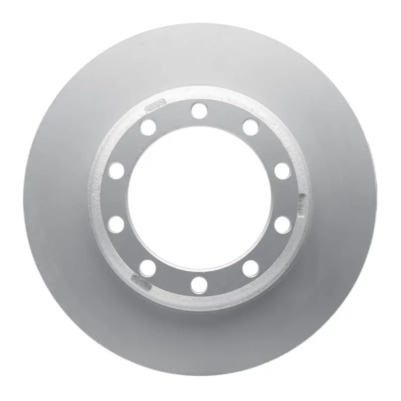 Dfc 00-03 Ford F-750 Rear Geospec Coated Rotor 1