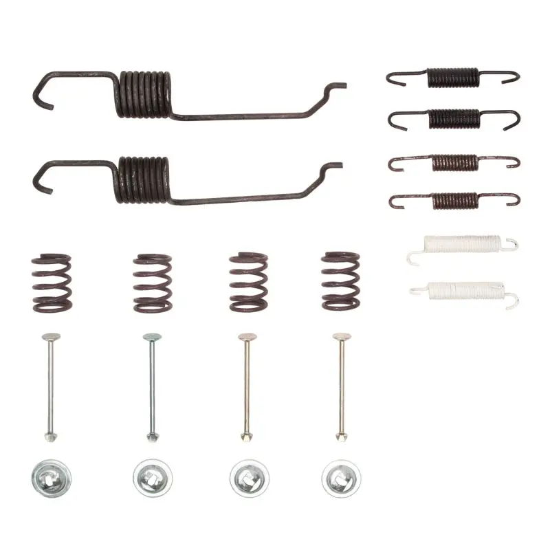 Dfc 00-03 Mazda Mpv Rear Drum Brake Hardware Kit 1