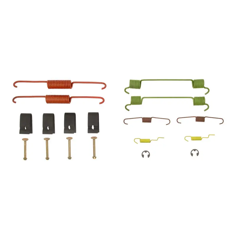 Dfc 00-04 Chevrolet Tracker Rear Drum Brake Hardware Kit 1