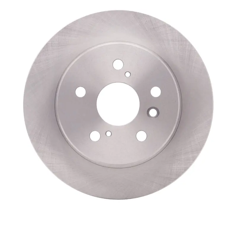 Dfc 00-04 Toyota Avalon Rear Brake Rotor 1