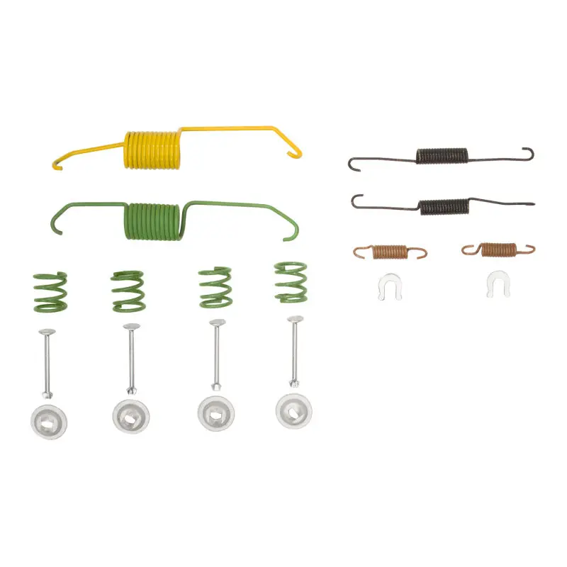 Dfc 00-05 Toyota Prius Rear Drum Brake Hardware Kit 1