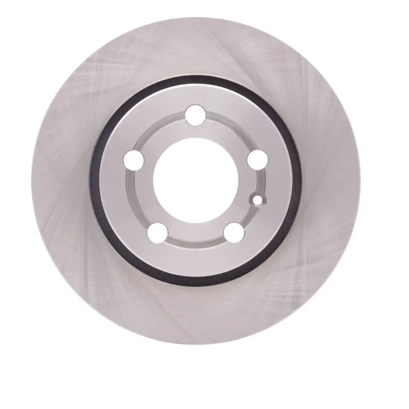 Dfc 00-06 Audi Tt Quattro Rear Brake Rotor 1