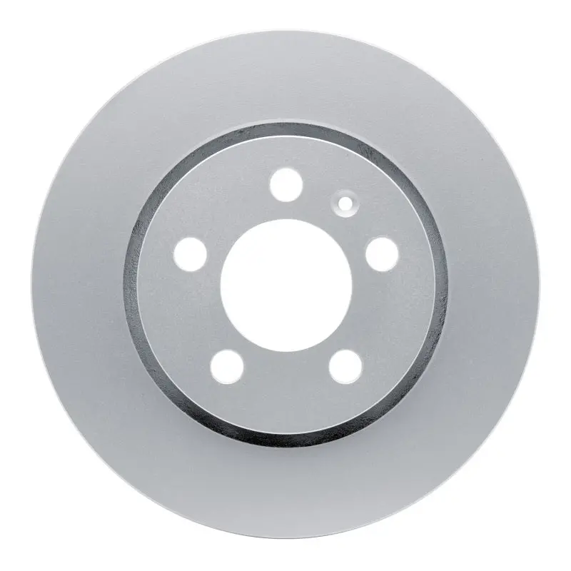Dfc 00-06 Audi Tt Quattro Rear Geospec Coated Rotor 1