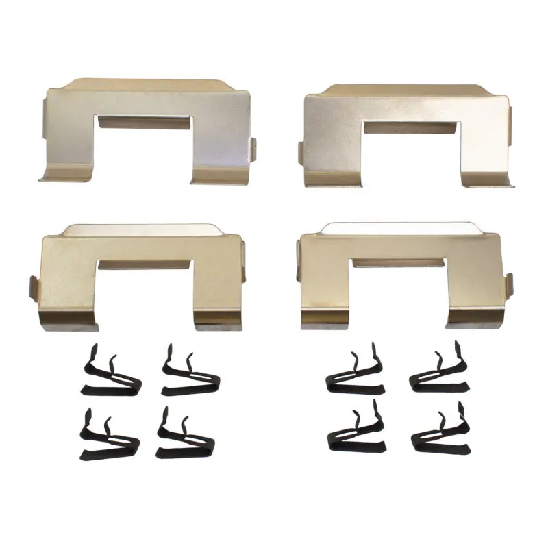 Dfc 00-06 Ford Thunderbird Front Stainless Steel Hardware Kit 1