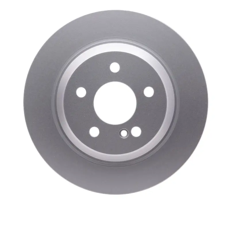 Dfc 00-06 Mercedes-Benz S430 Rear Geospec Coated Rotor 1