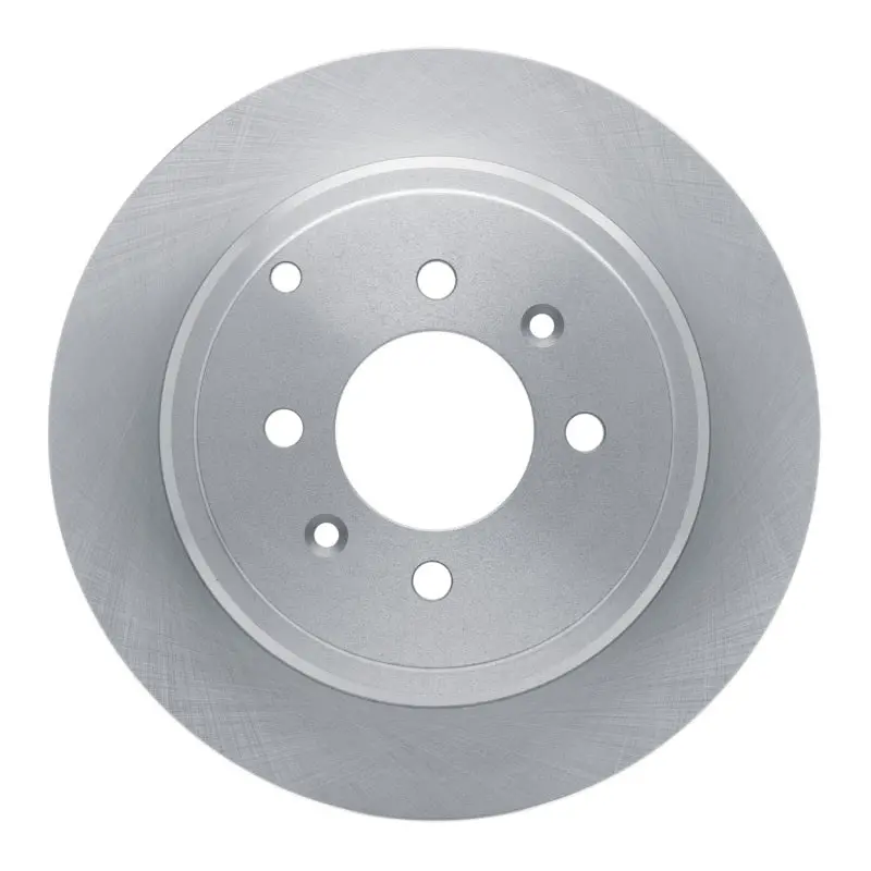 Dfc 00-06 Peugeot 406 (Mexico) Rear Brake Rotor 1