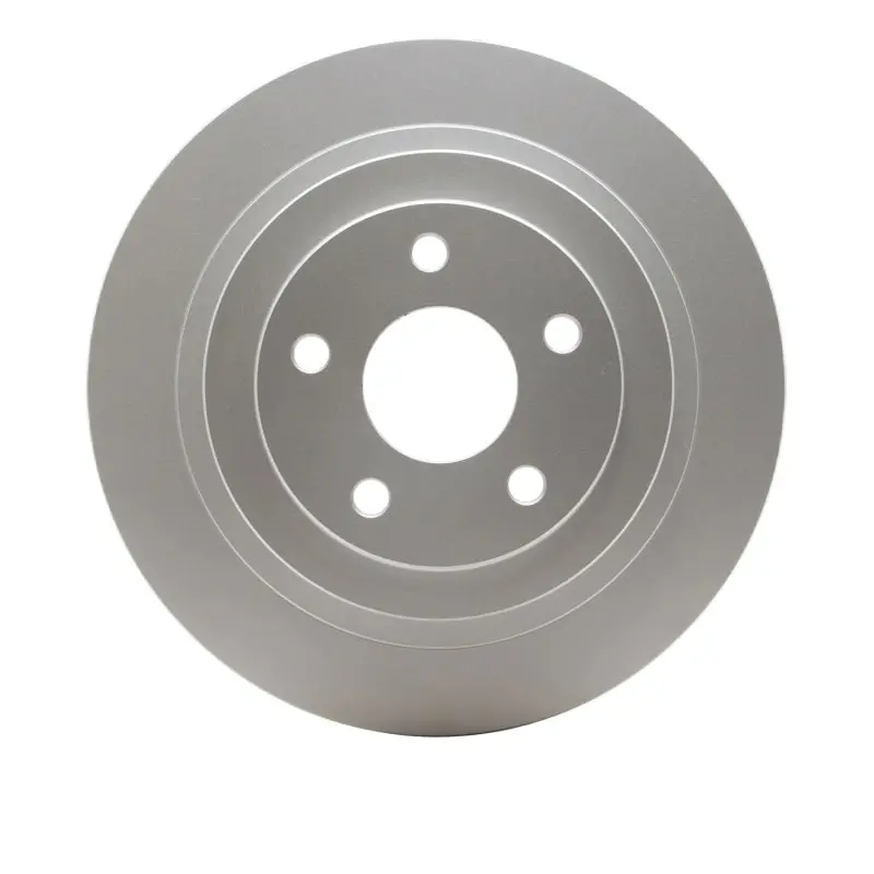 Dfc 00-06 Subaru Legacy Rear Geospec Coated Rotor 1