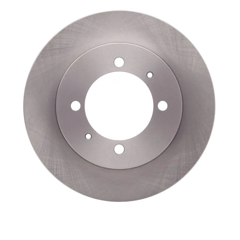 Dfc 00-07 Mitsubishi Space Star (Mexico) Rear Brake Rotor 1