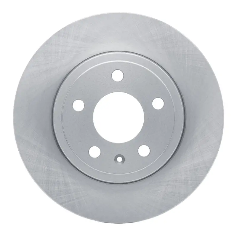 Dfc 00-09 Audi A4 (Usa/Canada) Rear Brake Rotor 1
