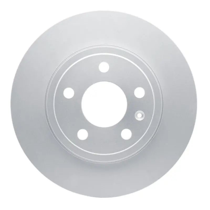 Dfc 00-09 Audi A4 (Usa/Canada) Rear Geospec Coated Rotor 1