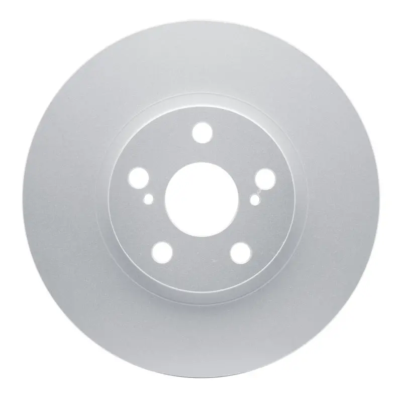 Dfc 00-10 Pontiac Vibe Front Geospec Coated Rotor 1