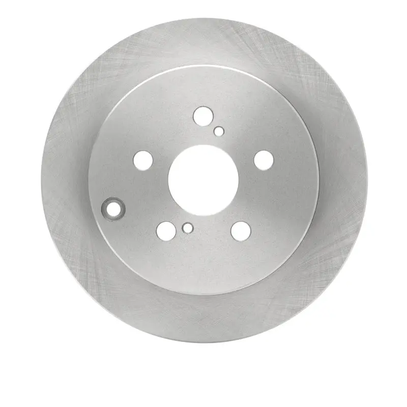 Dfc 00-10 Pontiac Vibe Rear Brake Rotor 1