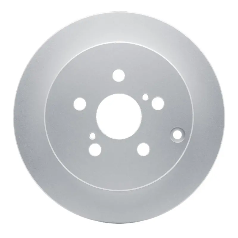Dfc 00-10 Pontiac Vibe Rear Geospec Coated Rotor 1