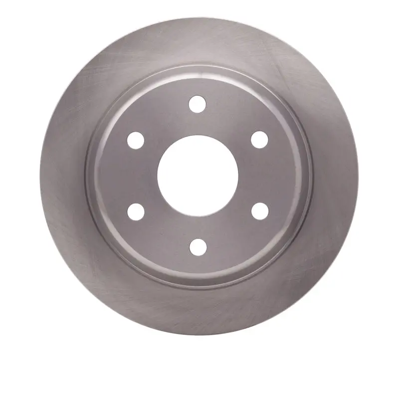 Dfc 00-14 Cadillac Escalade Esv Rear Brake Rotor 1