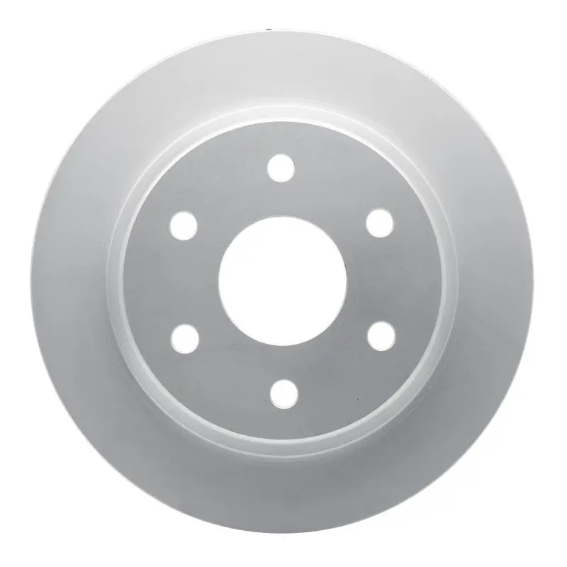 Dfc 00-14 Cadillac Escalade Ext Rear Geospec Coated Rotor 1
