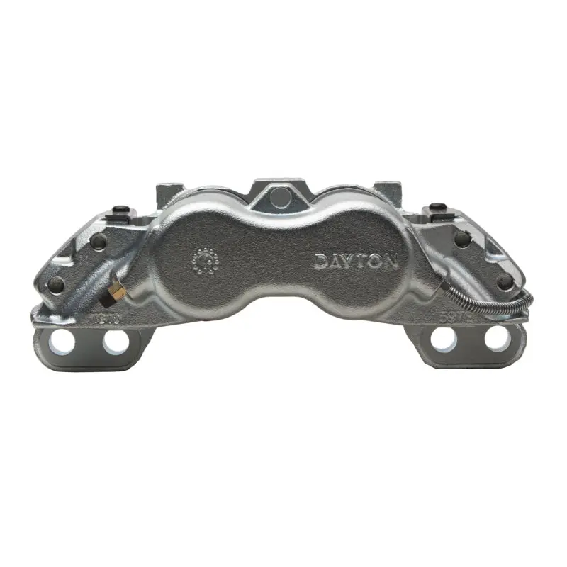Dfc 00-20 Chevrolet T6500 Front Right/Rear Left L/Front Left/Rear Right Silver Premium Caliper 1