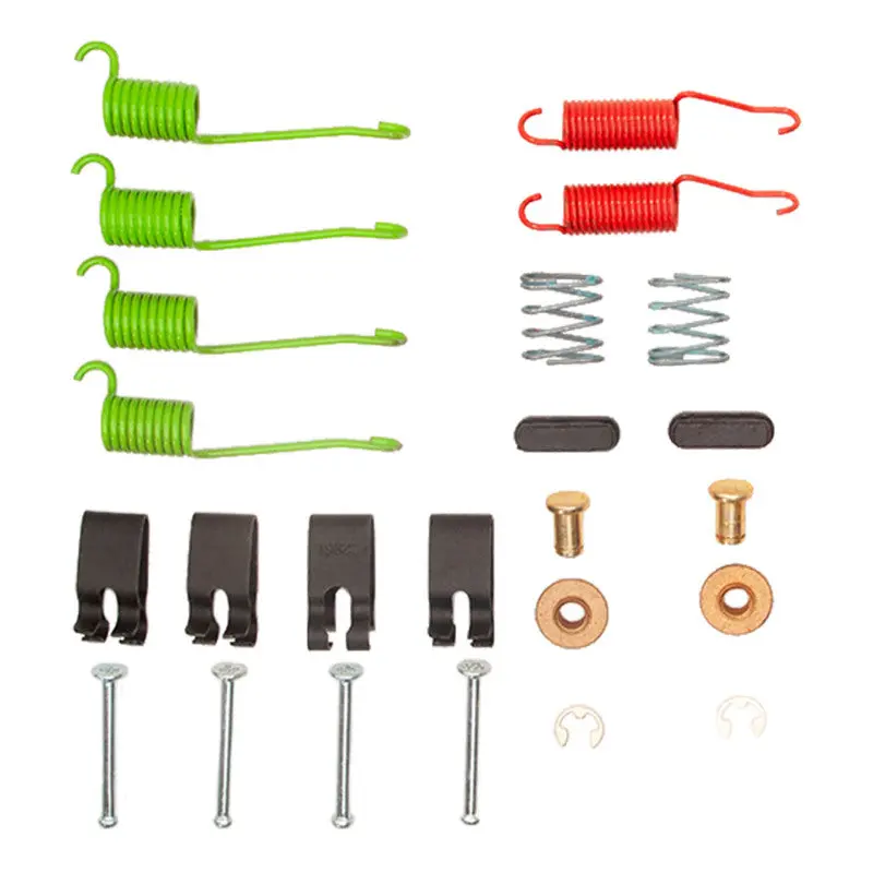 Dfc 01-02 Chevrolet Cavalier Rear Drum Brake Hardware Kit 1