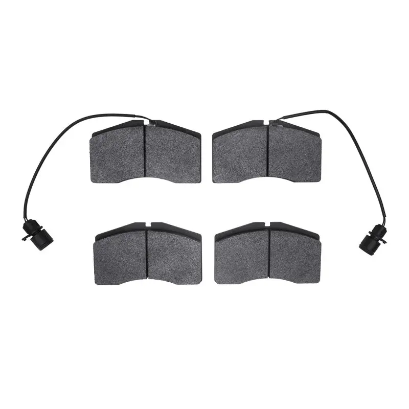 Dfc 01-03 Audi S8 Front 4000 Hybridynamic Brake Pads 1
