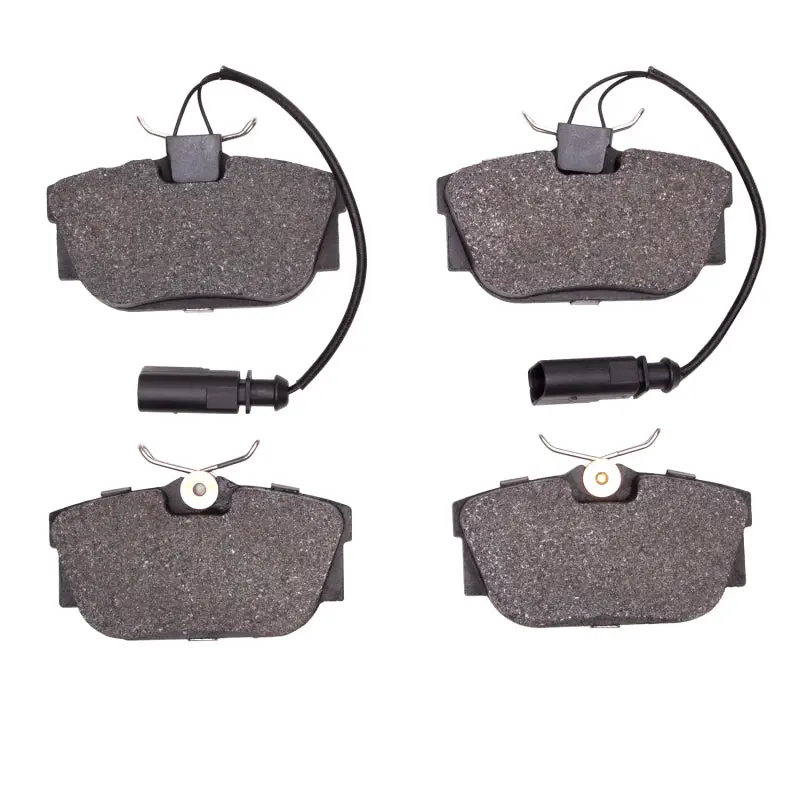 Dfc 01-03 Volkswagen Eurovan Rear 4000 Hybridynamic Brake Pads 1