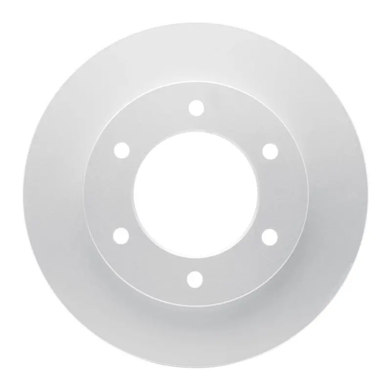 Dfc 01-04 Honda Passport Front Geospec Coated Rotor 1