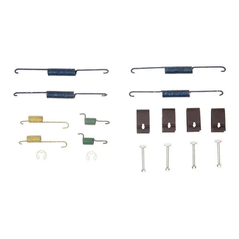 Dfc 01-05 Kia Rio Rear Drum Brake Hardware Kit 1