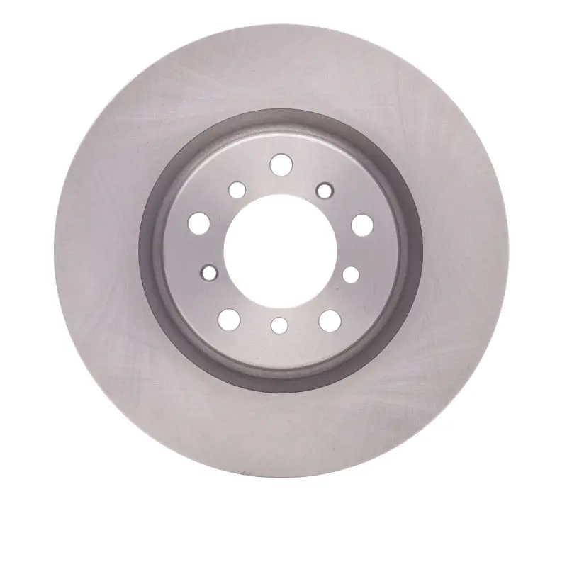 Dfc 01-06 Bmw M3 Right Front Brake Rotor 1
