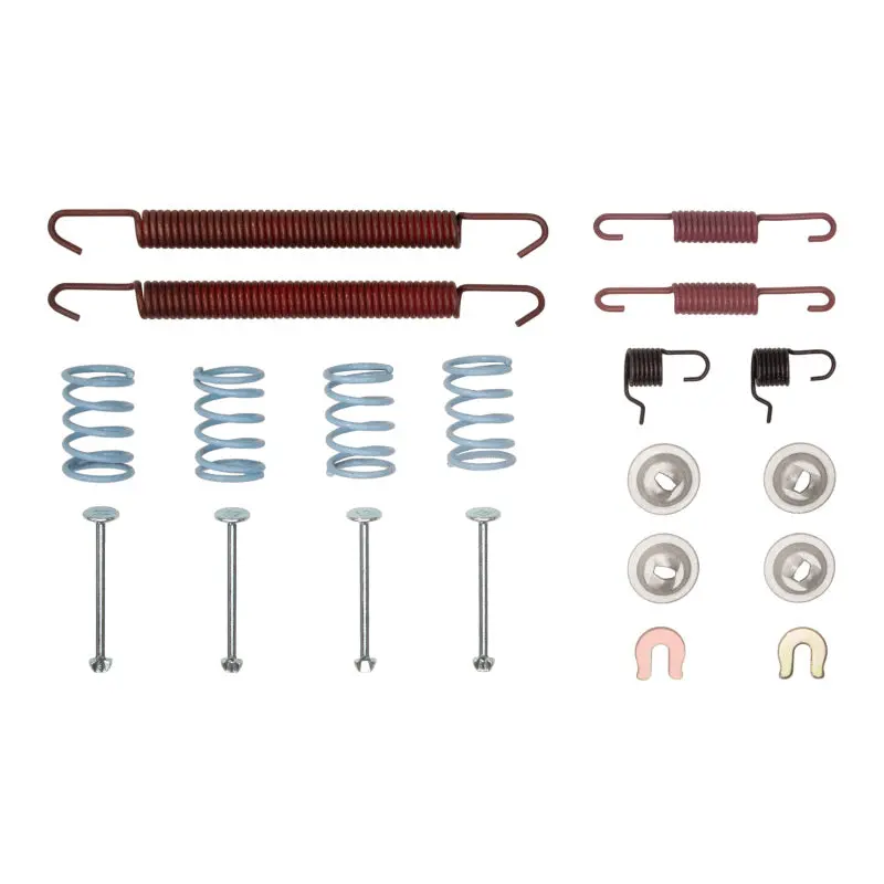 Dfc 01-06 Nissan Sentra Rear Drum Brake Hardware Kit 1