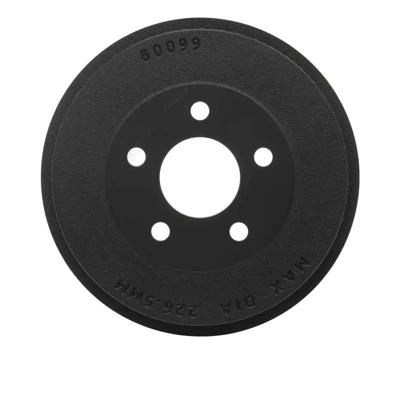 Dfc 01-07 Ford Taurus (Excl Sho) Rear True Balanced Brake Drum 1