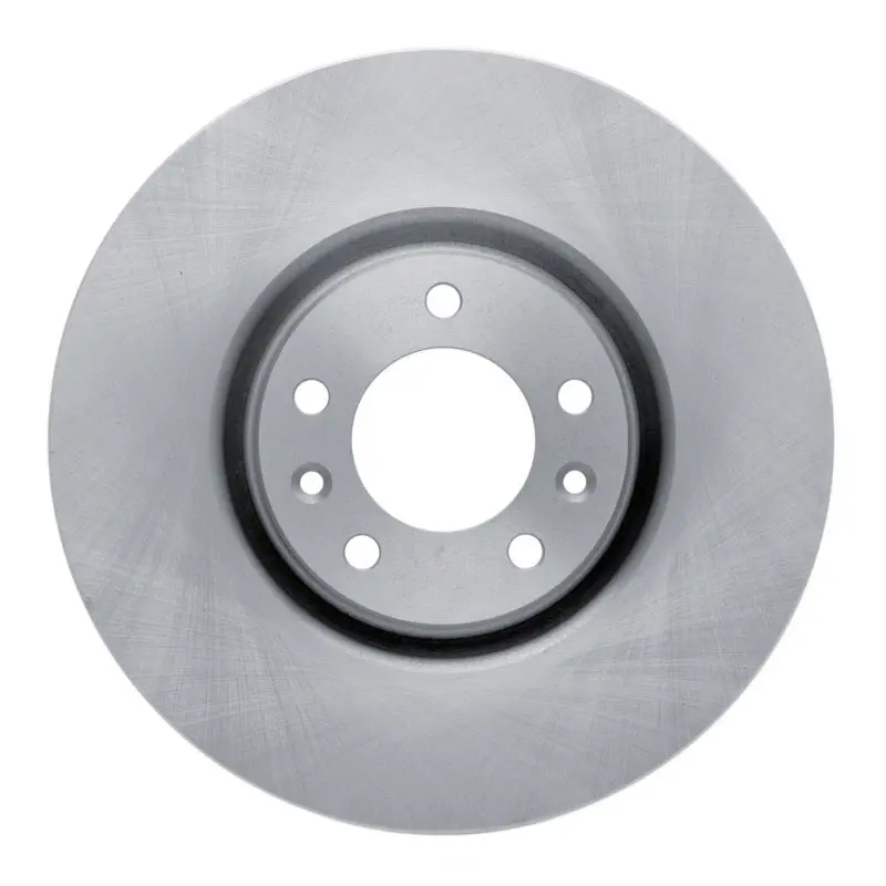Dfc 01-07 Peugeot 607 (Mexico) Front Brake Rotor 1
