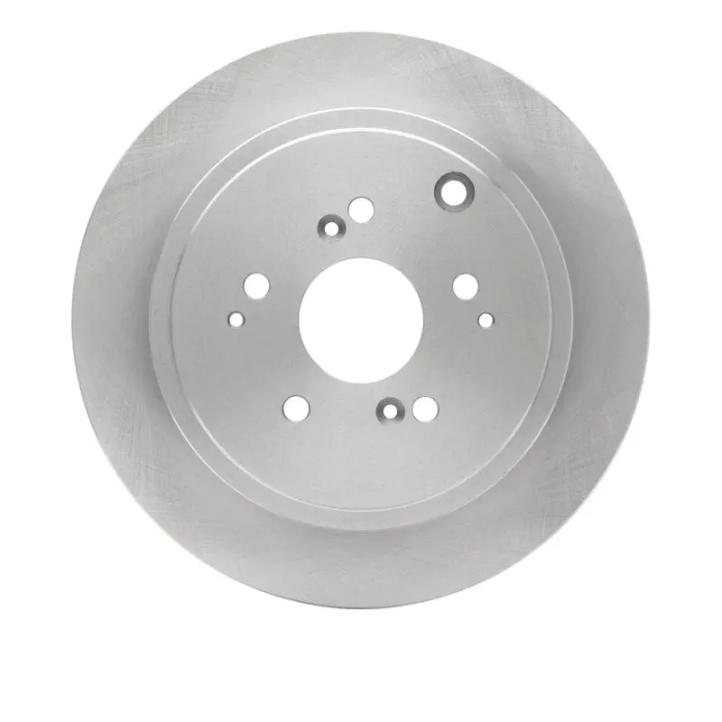 Dfc 01-08 Acura Mdx Rear Brake Rotor 1