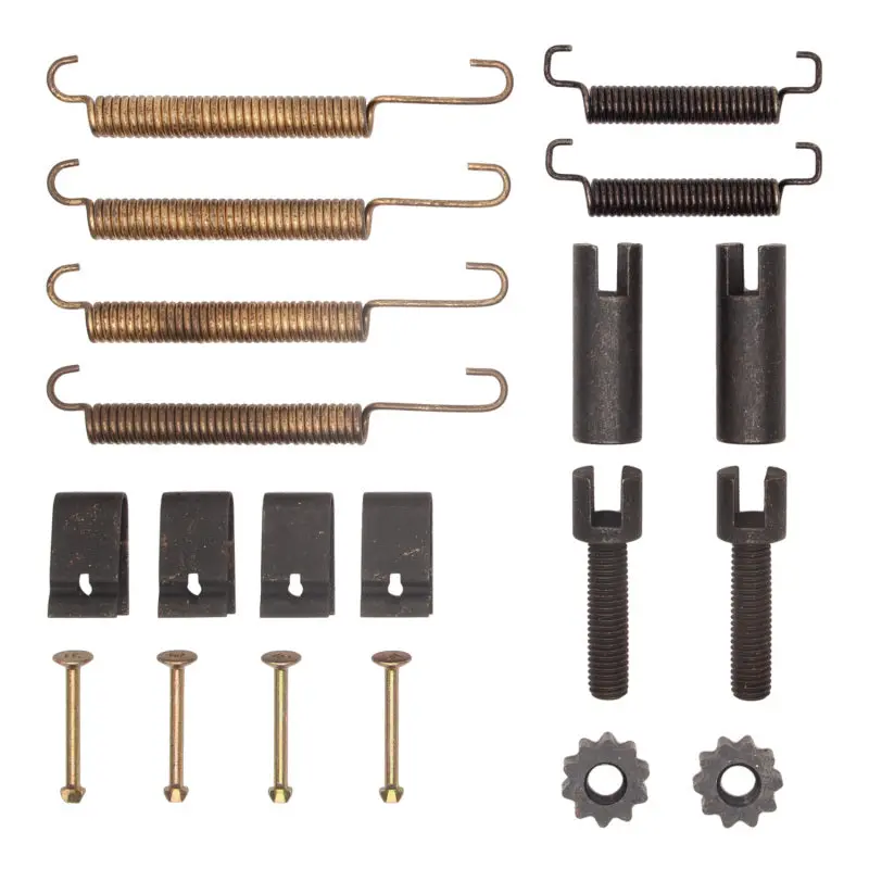 Dfc 01-08 Chevrolet Silverado 3500 Hd Parking Brake Drum Brake Hardware Kit 1