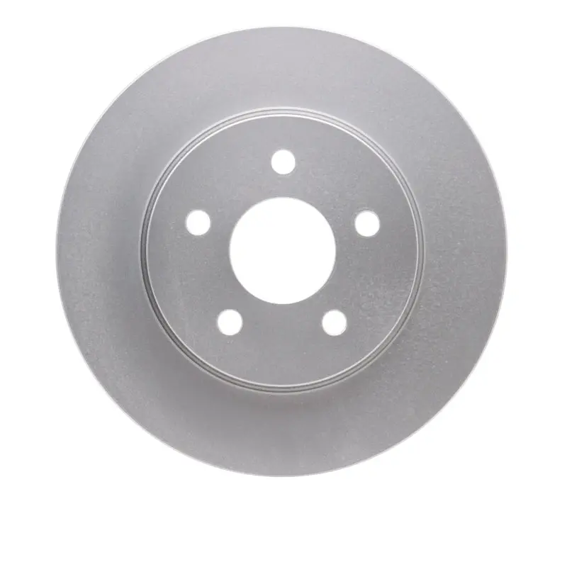 Dfc 01-08 Ford Mondeo (Mexico) Rear Geospec Coated Rotor 1