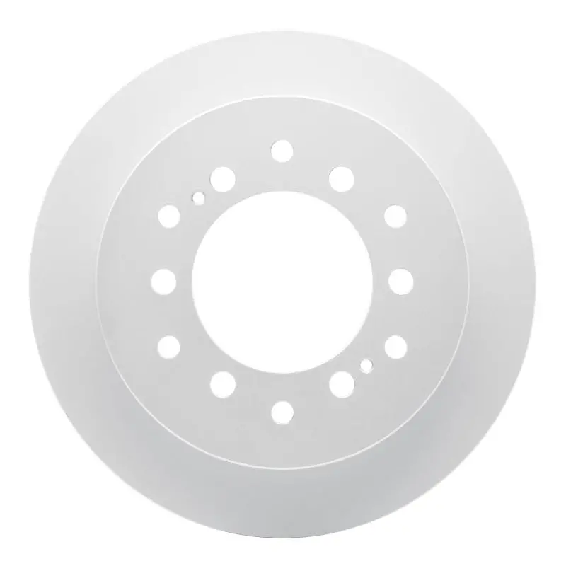 Dfc 01-09 Lexus Gx470 Rear Geospec Coated Rotor 1