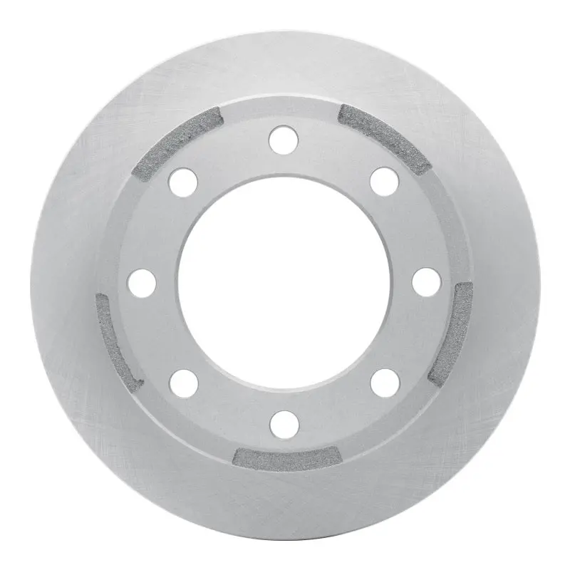 Dfc 01-10 Chevrolet Silverado 3500 Rear Brake Rotor 1