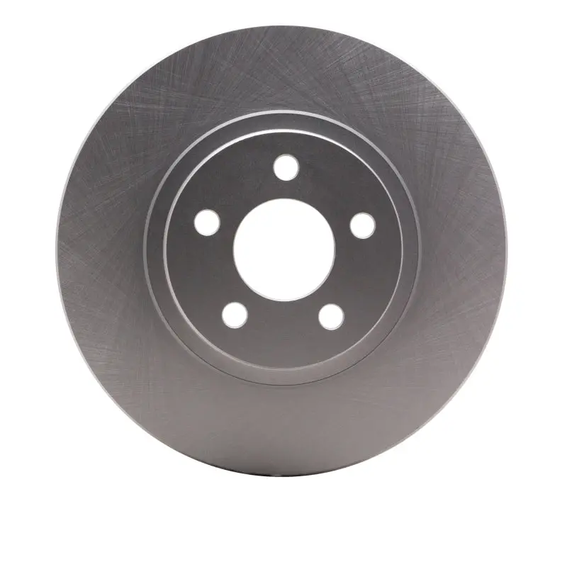 Dfc 01-10 Chrysler Pt Cruiser Front Geospec Coated Rotor 1