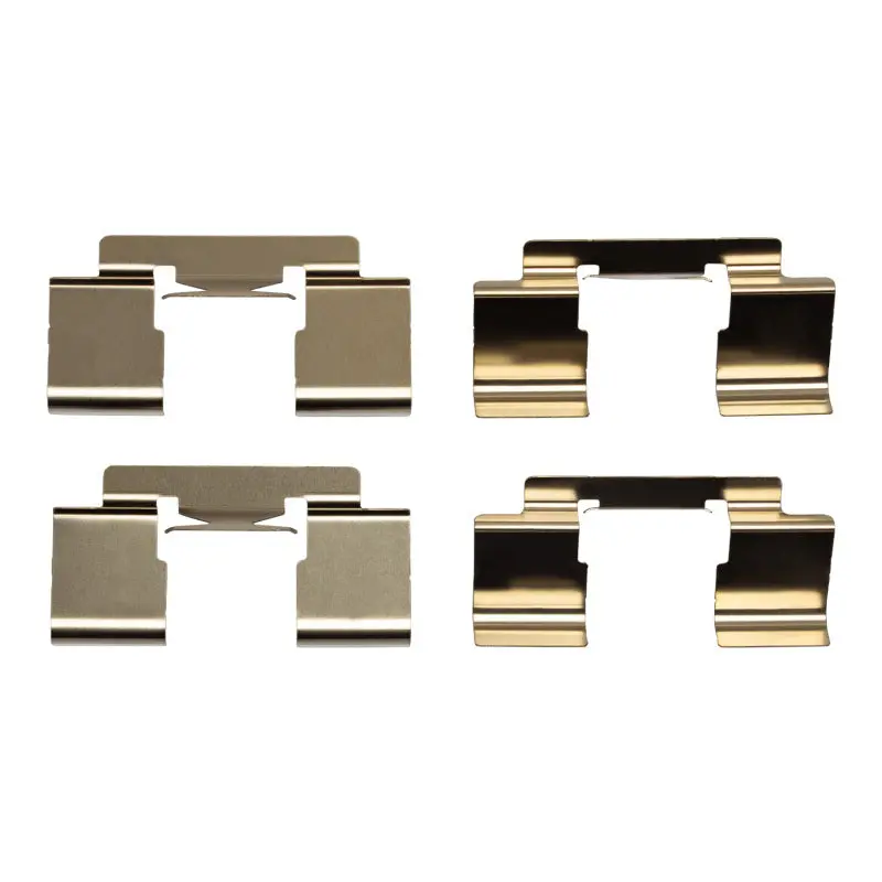 Dfc 01-10 Chrysler Pt Cruiser Front Stainless Steel Hardware Kit 1