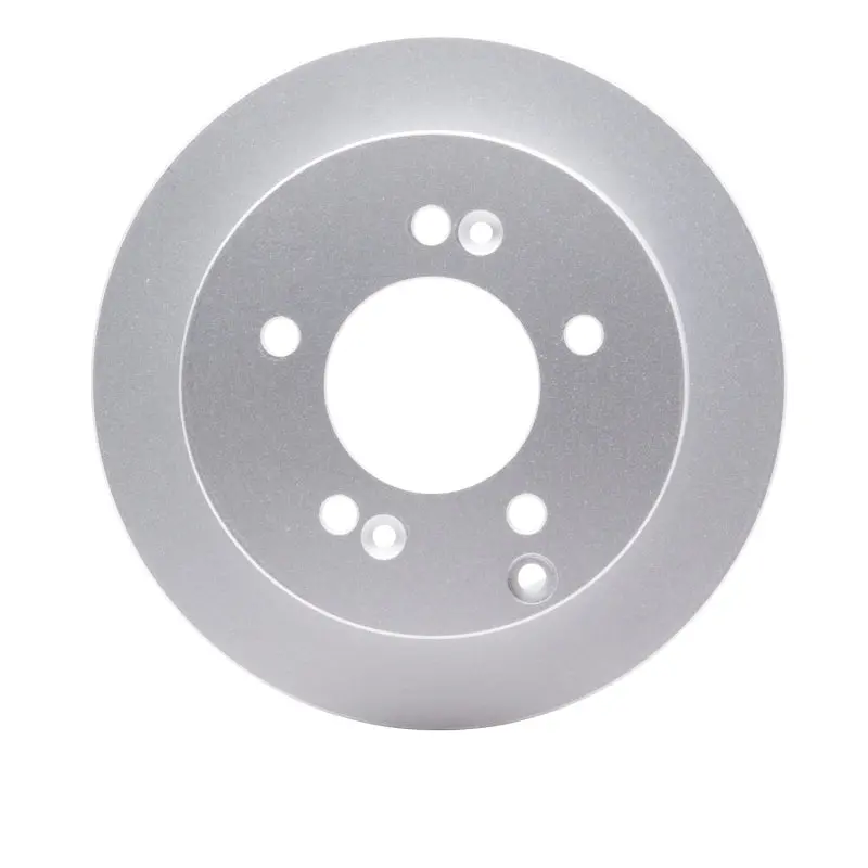 Dfc 01-10 Hyundai Xg300 Rear Geospec Coated Rotor 1