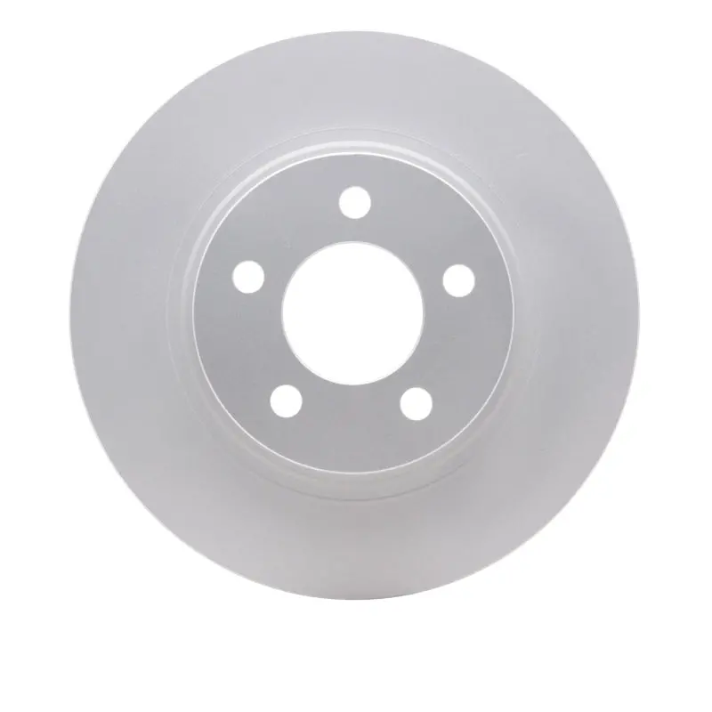 Dfc 01-11 Ford Explorer Sport Front Geospec Coated Rotor 1