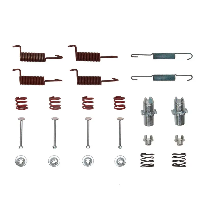 Dfc 01-13 Hyundai Santa Fe Parking Brake Drum Brake Hardware Kit 1