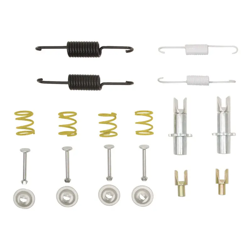Dfc 01-17 Lexus Is250 Parking Brake Drum Brake Hardware Kit 1